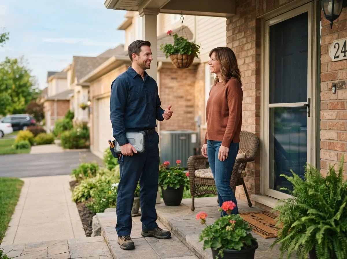 HVAC repair FAQs for South Woodstock, VT